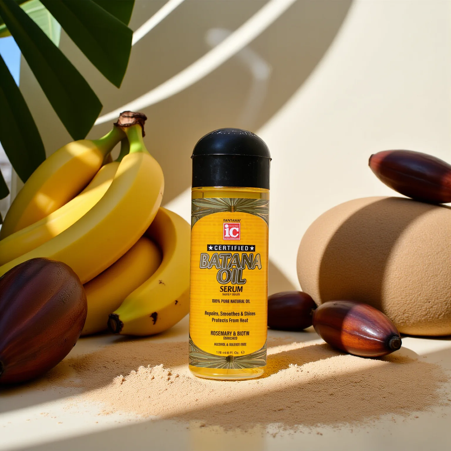 Batana Oil Serum 6 oz. - Image 3
