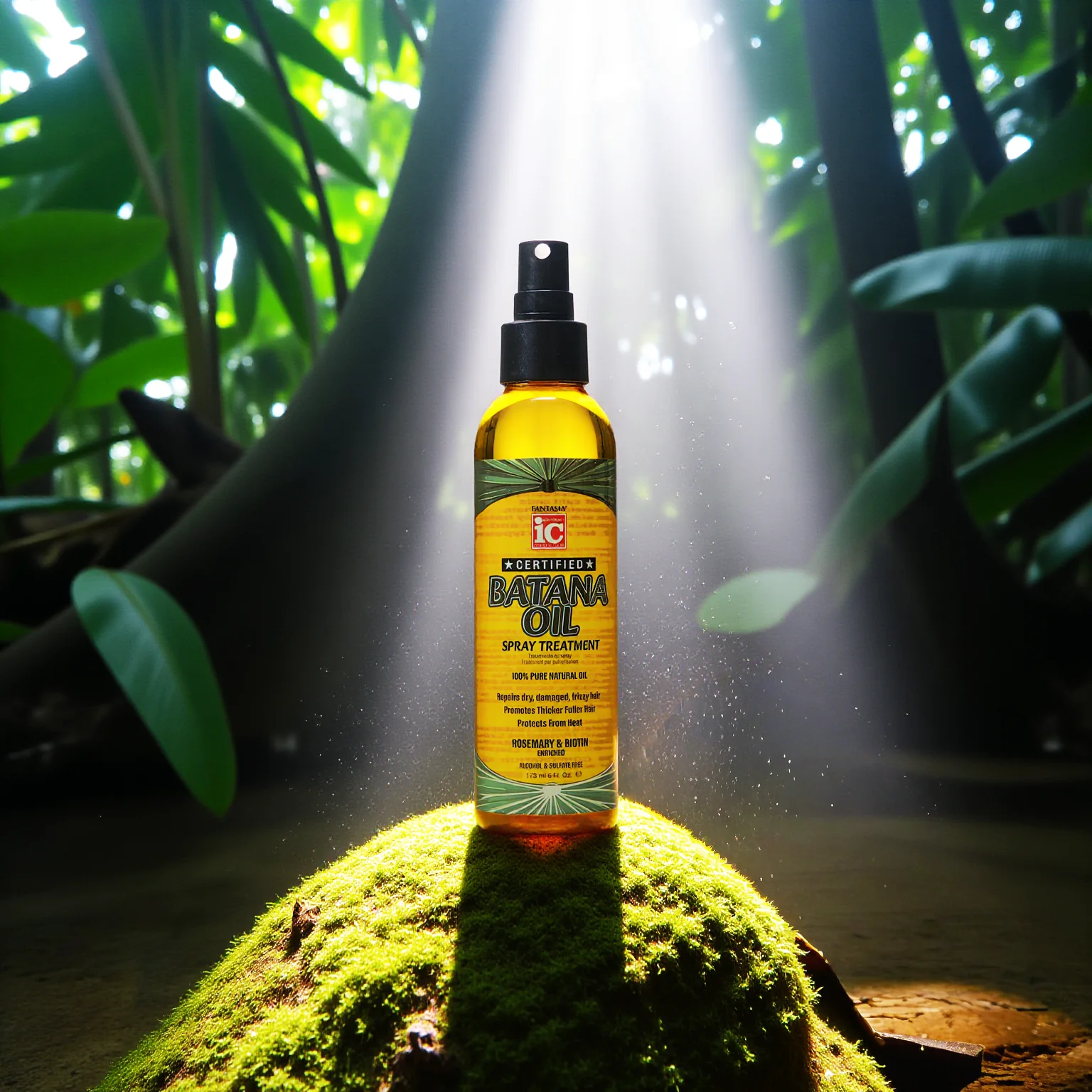 Batana Oil Spray Treatment 6 oz. - Image 3
