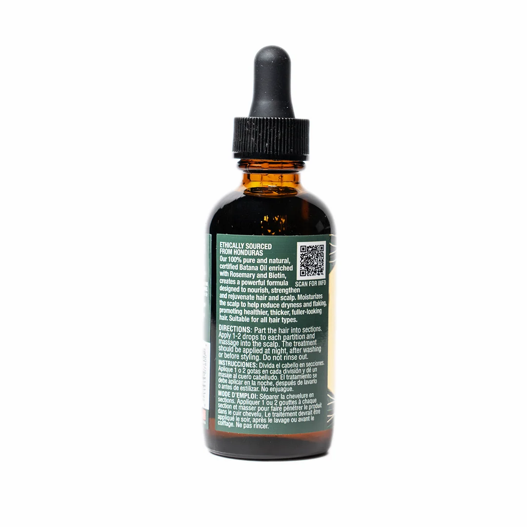 Batana Oil 2 oz. - Image 3