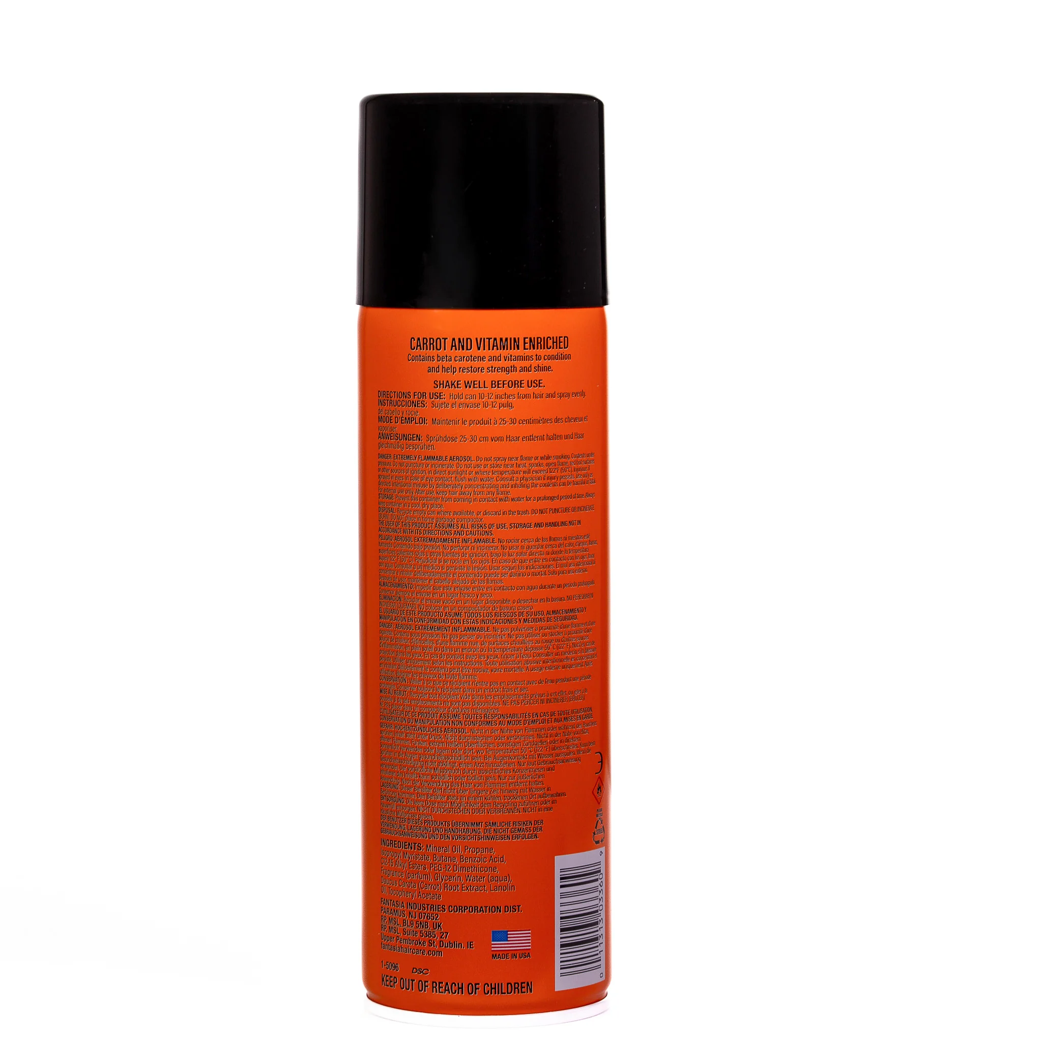 CARROT ‣ Sheen Spray 14 oz. - Image 3