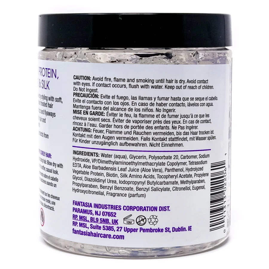 20 oz. FRIZZ BUSTER ‣ Straightening Gel - Image 3