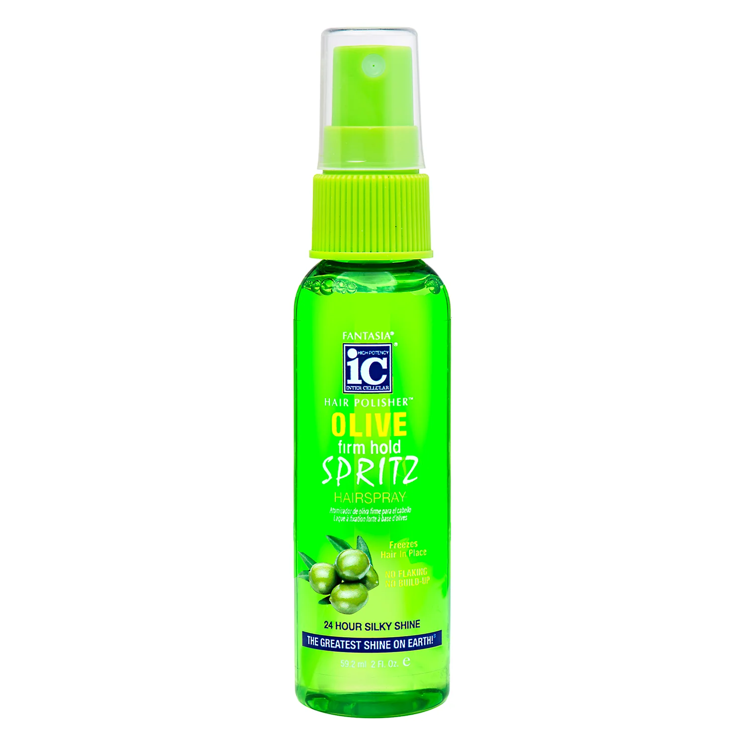 OLIVE ‣ Spritz Hair Spray / 2 oz. Travel Size