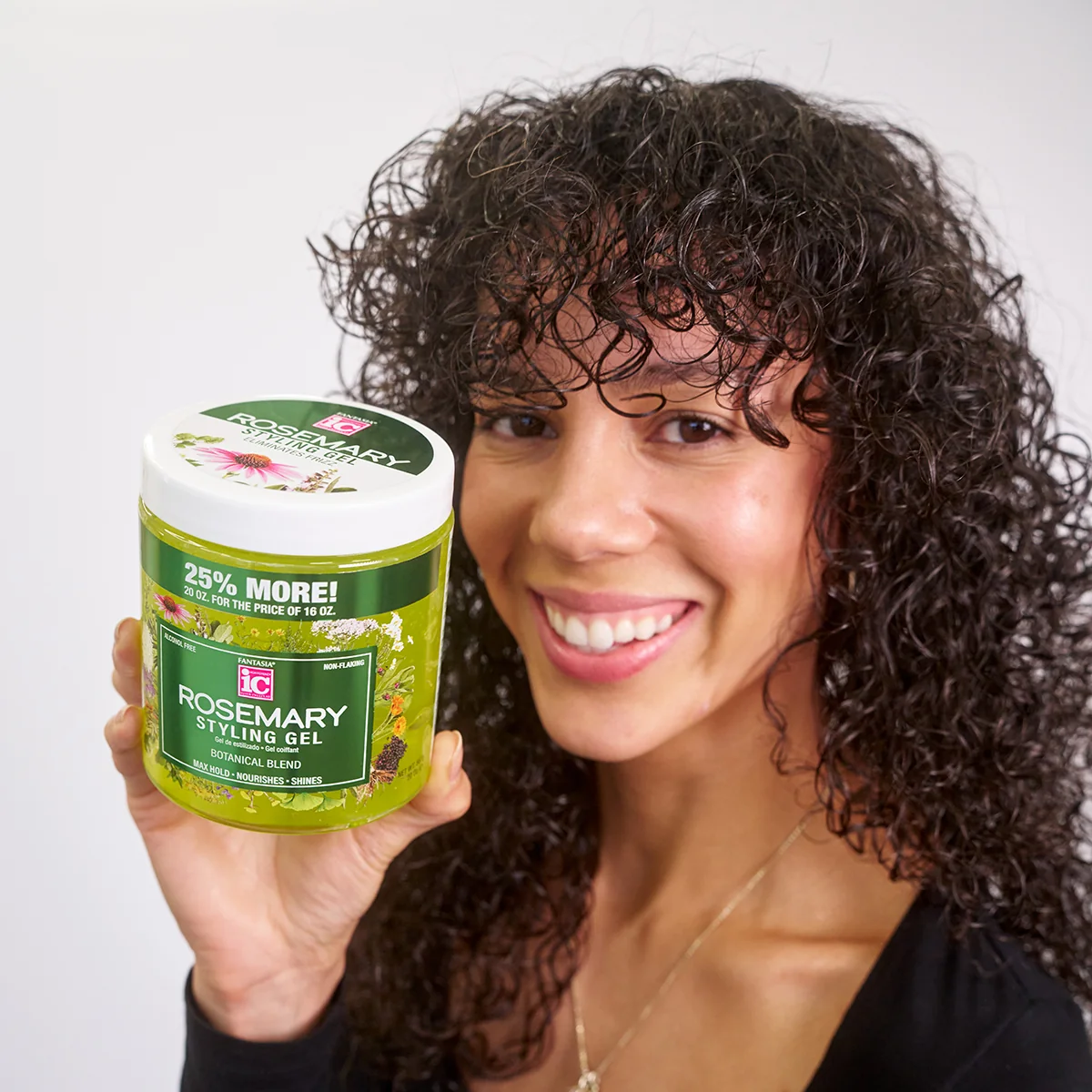 Rosemary Styling Gel 20 oz. NEW! - Image 2