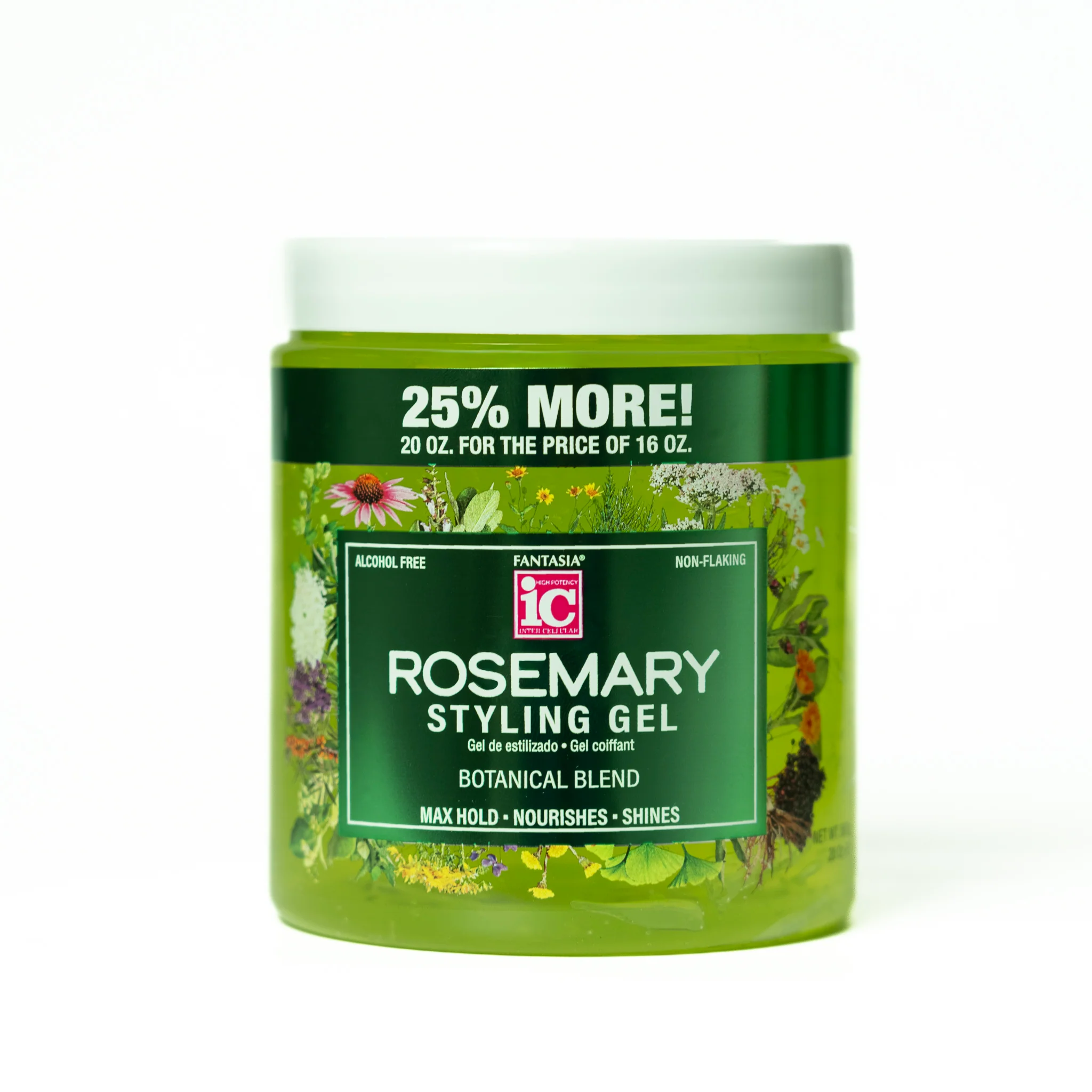 Rosemary Styling Gel 20 oz. NEW! - Image 6